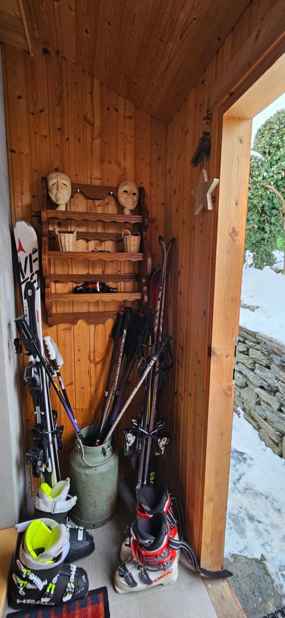 Huette Auf 1000M Hoehe In Moenichkirchen. Zewnętrze zdjęcie