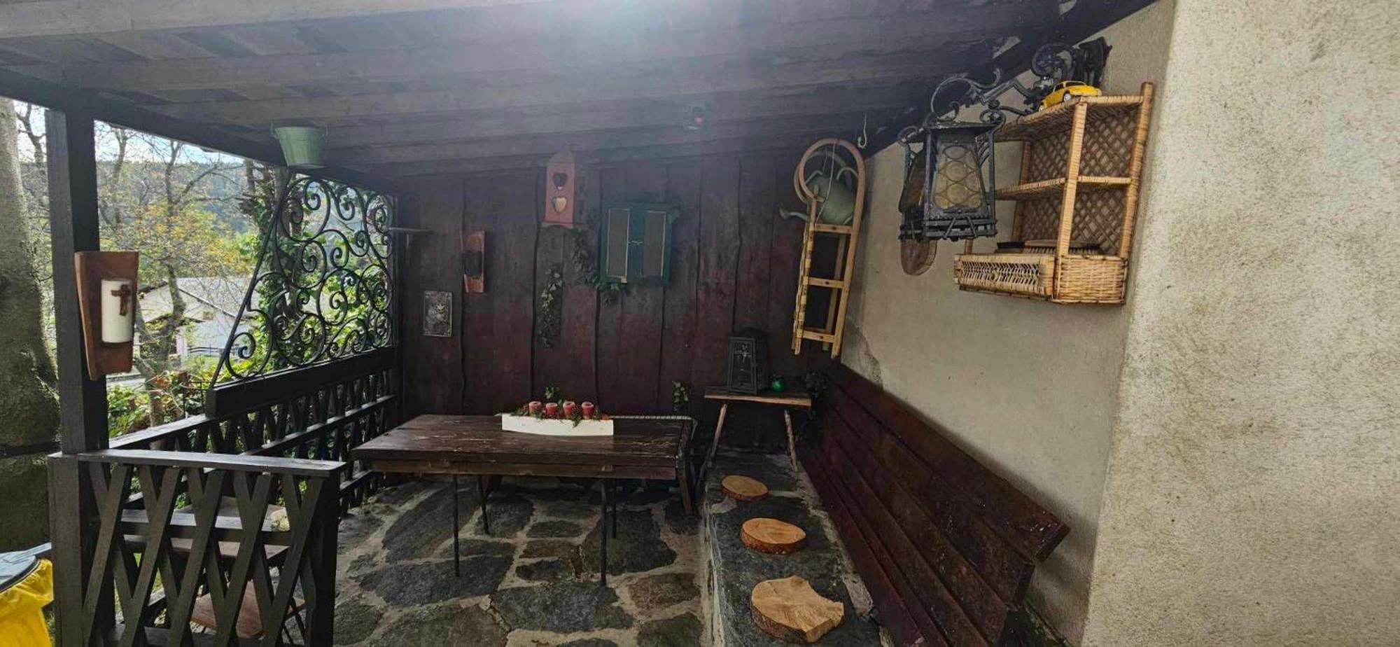 Huette Auf 1000M Hoehe In Moenichkirchen. Zewnętrze zdjęcie