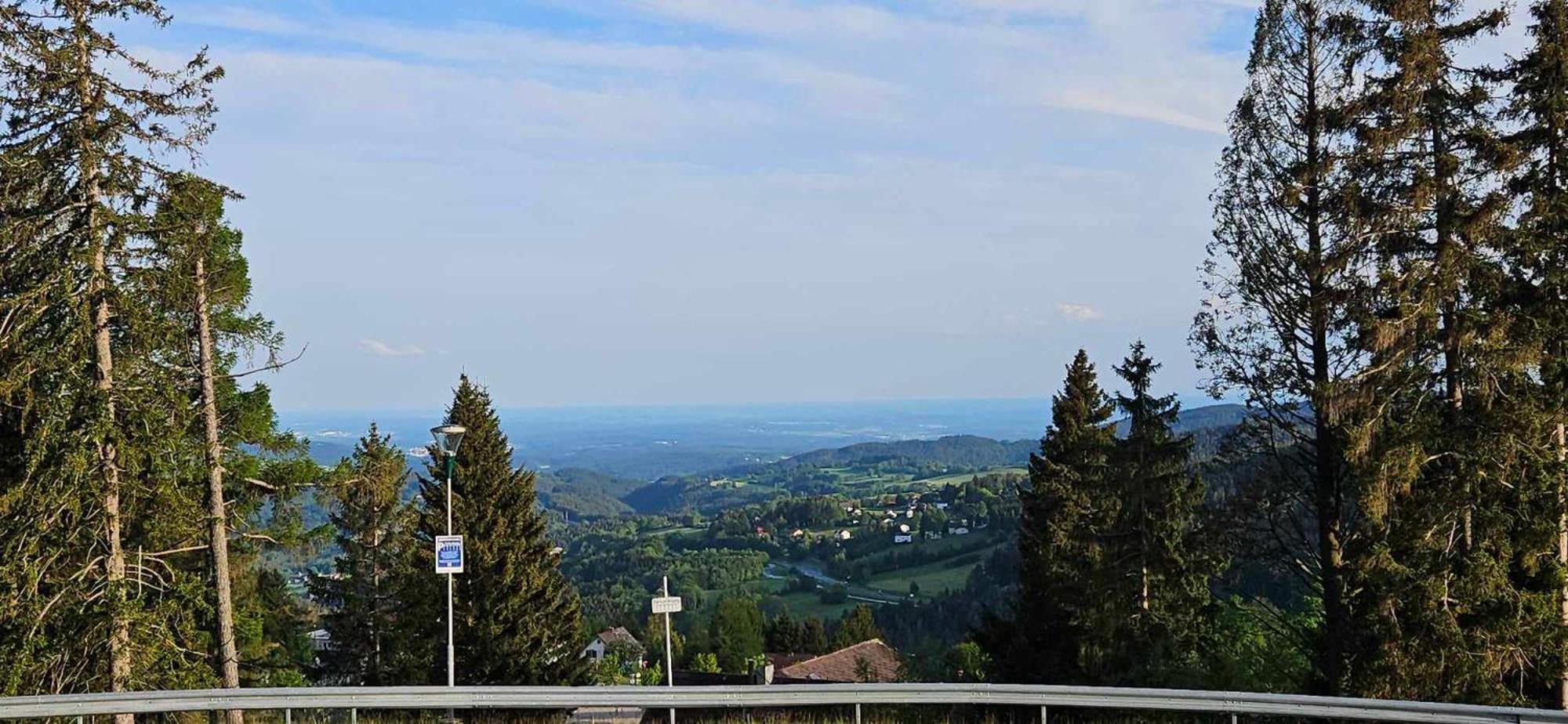 Huette Auf 1000M Hoehe In Moenichkirchen. Zewnętrze zdjęcie